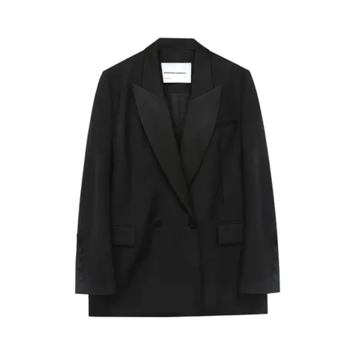 Jackets > Blazers - - Margaux Lonnberg - Modalova