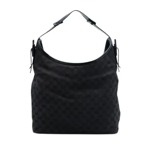 Pre-owned > Pre-owned Bags > Pre-owned Shoulder Bags - - Gucci Vintage - Modalova