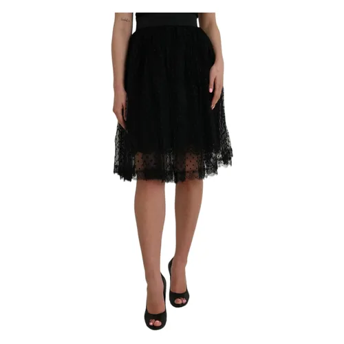 Skirts > Midi Skirts - - Dolce & Gabbana - Modalova
