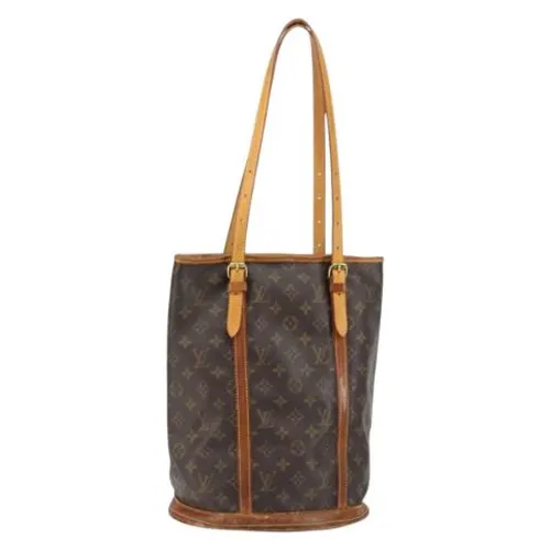 Pre-owned > Pre-owned Bags > Pre-owned Bucket Bags - - Louis Vuitton Vintage - Modalova