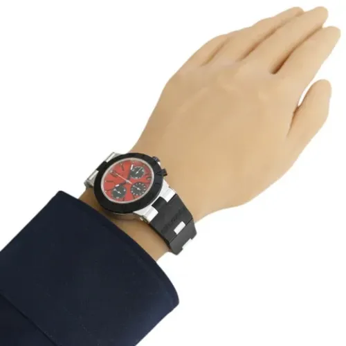 Pre-owned > Pre-owned Accessories > Pre-owned Watches - - Bvlgari Vintage - Modalova