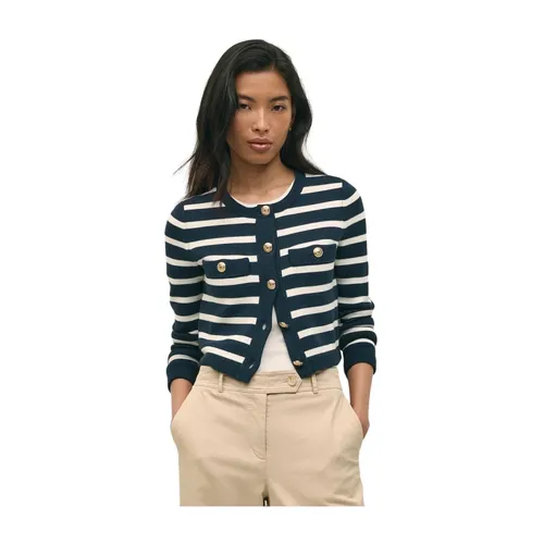 Knitwear > Cardigans - - Brooks Brothers - Modalova