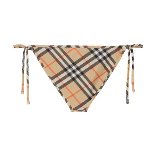 Swimwear > Bikinis - - Burberry - Modalova