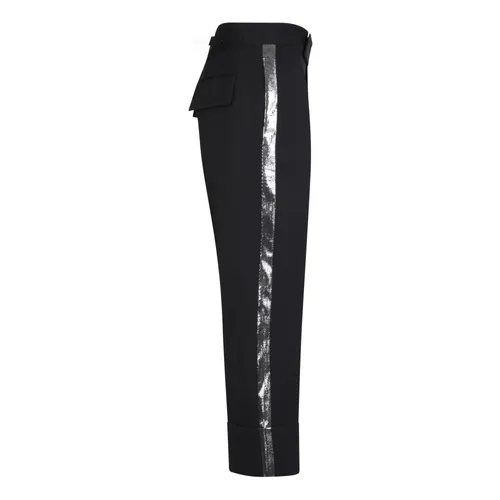 Trousers > Slim-fit Trousers - - Sapio - Modalova