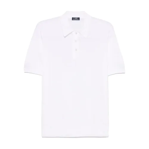 Tops > Polo Shirts - - Barba - Modalova