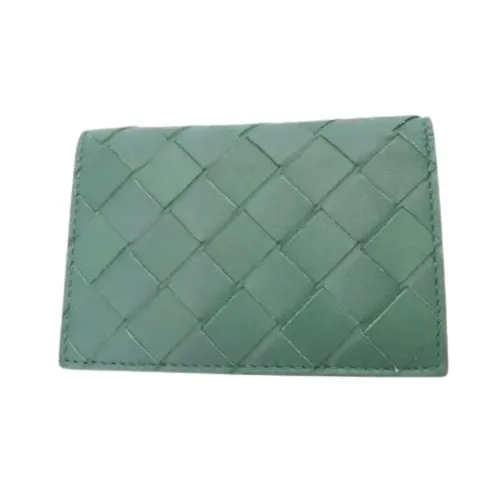 Pre-owned > Pre-owned Accessories > Pre-owned Wallets - - Bottega Veneta Vintage - Modalova