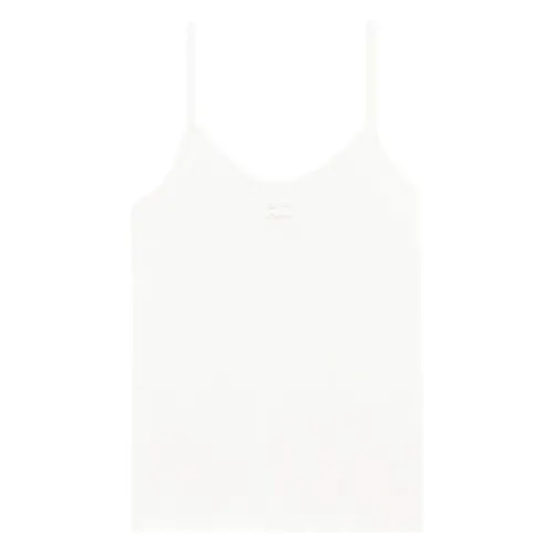 Tops > Sleeveless Tops - - Courrèges - Modalova