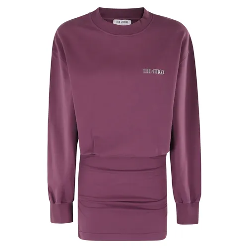 Dresses > Day Dresses > Short Dresses - - The Attico - Modalova