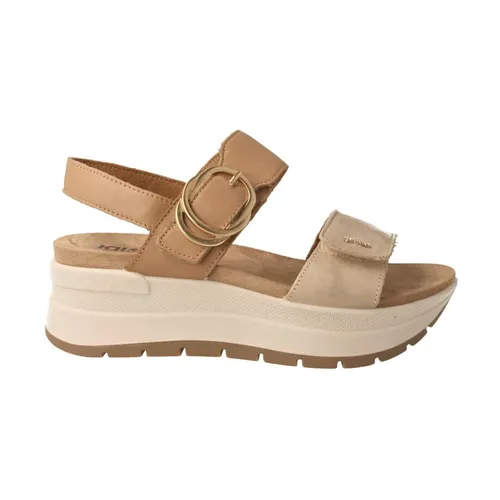 Shoes > Heels > Wedges - - Icon Denim - Modalova
