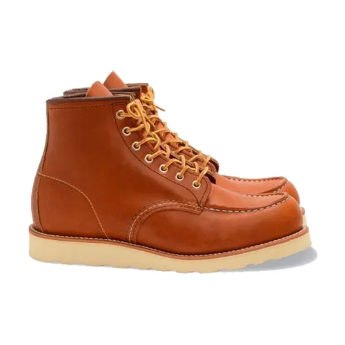 Shoes > Boots > Lace-up Boots - - Red Wing Shoes - Modalova