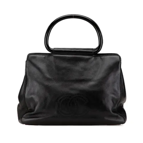 Pre-owned > Pre-owned Bags > Pre-owned Tote Bags - - Chanel Vintage - Modalova