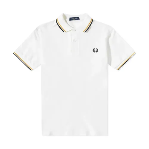 Tops > Polo Shirts - - Fred Perry - Modalova