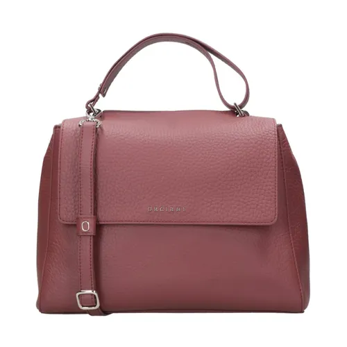 Orciani - Bags > Handbags - Red - Orciani - Modalova