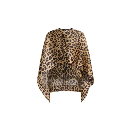 Jackets > Capes - - Alberta Ferretti - Modalova