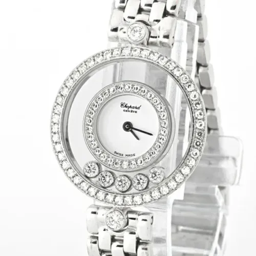 Pre-owned > Pre-owned Accessories > Pre-owned Watches - - Chopard Pre-owned - Modalova