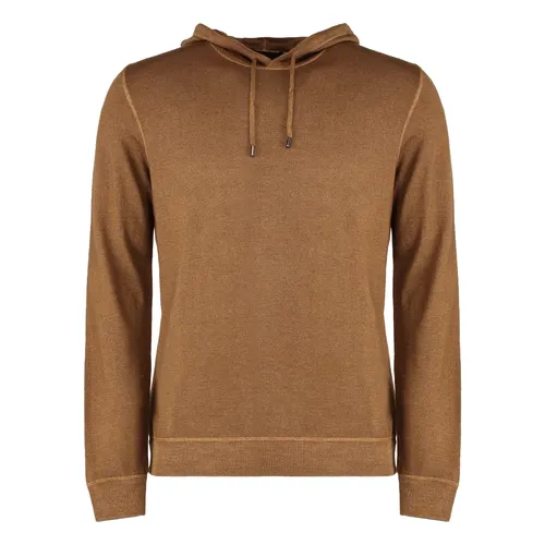 Sweatshirts & Hoodies > Hoodies - - Moorer - Modalova