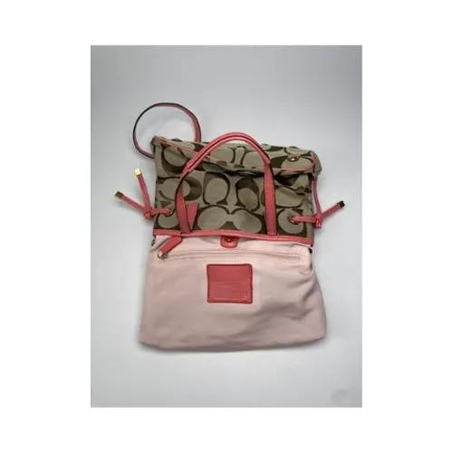 Pre-owned > Pre-owned Bags > Pre-owned Cross Body Bags - - Coach Pre-owned - Modalova