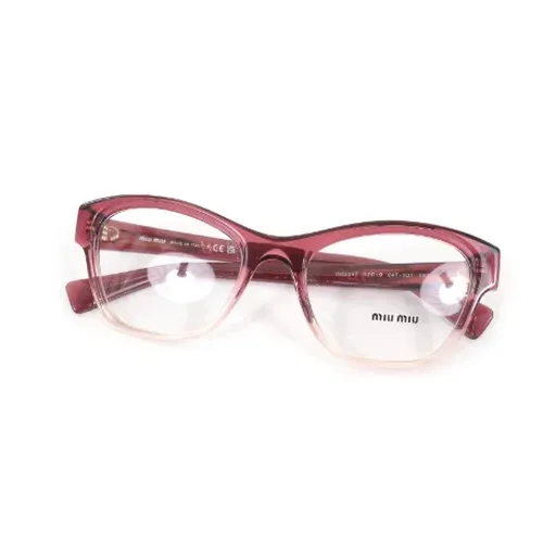 Pre-owned > Pre-owned Accessories - - Miu Miu Pre-owned - Modalova