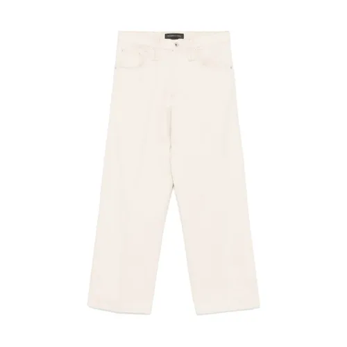 Jeans > Straight Jeans - - Federico Cina - Modalova