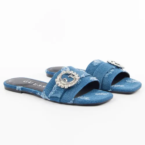 Shoes > Flip Flops & Sliders > Sliders - - Guess - Modalova