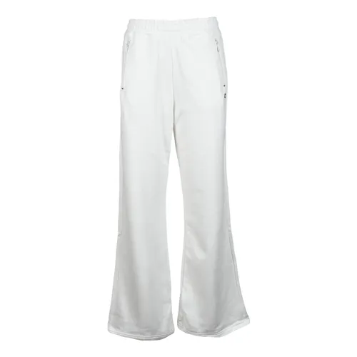 Trousers > Wide Trousers - - Diesel - Modalova