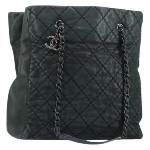 Pre-owned > Pre-owned Bags > Pre-owned Tote Bags - - Chanel Vintage - Modalova