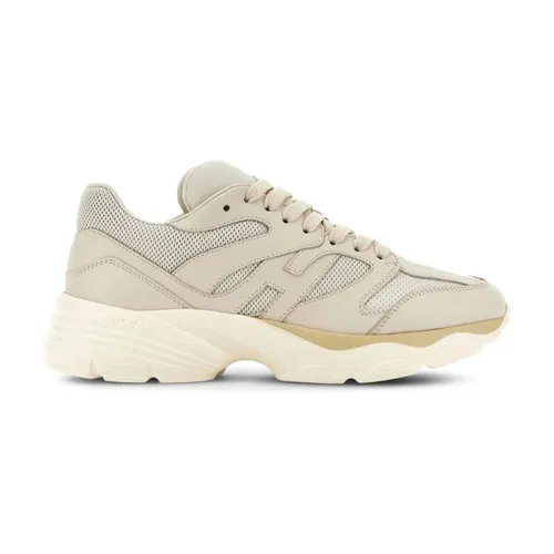 Hogan - Shoes > Sneakers - Beige - Hogan - Modalova