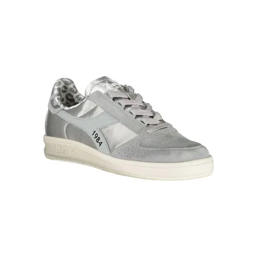 Diadora - Shoes > Sneakers - Gray - Diadora - Modalova