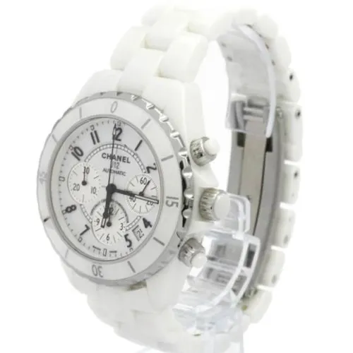 Pre-owned > Pre-owned Accessories > Pre-owned Watches - - Chanel Vintage - Modalova