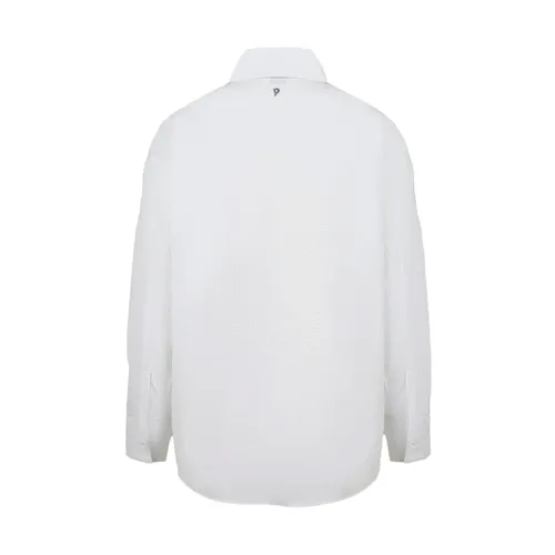 Blouses & Shirts > Shirts - - Dondup - Modalova