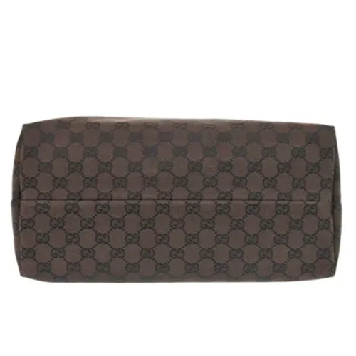 Pre-owned > Pre-owned Bags > Pre-owned Tote Bags - - Gucci Vintage - Modalova