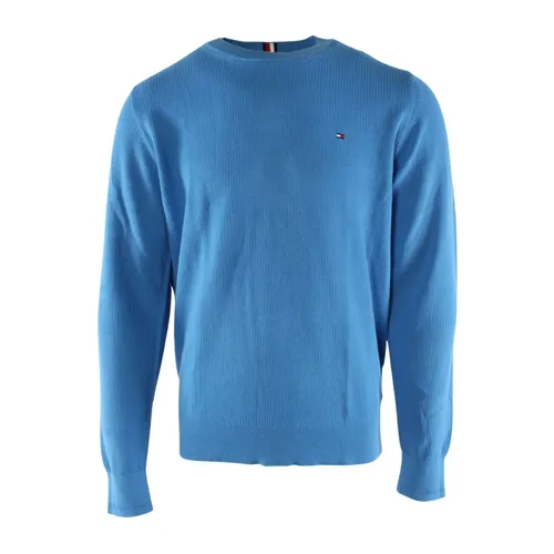 Knitwear > Round-neck Knitwear - - Tommy Hilfiger - Modalova