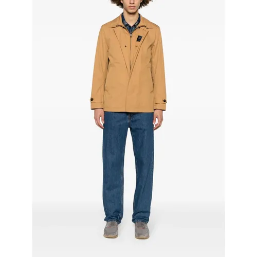 Jackets > Light Jackets - - Fay - Modalova