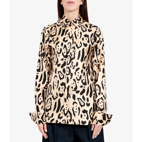 Blouses & Shirts > Shirts - - Sportmax - Modalova