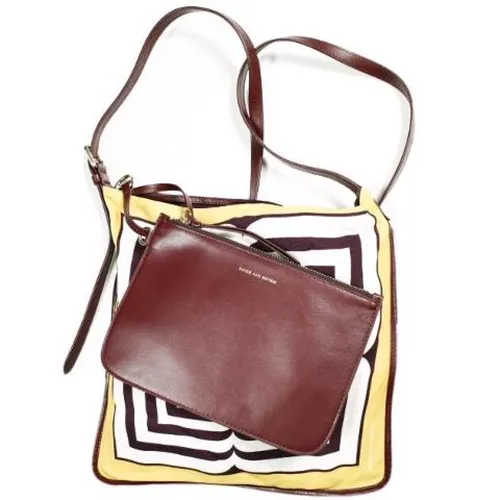 Pre-owned > Pre-owned Bags > Pre-owned Cross Body Bags - - Dries van Noten Pre-owned - Modalova