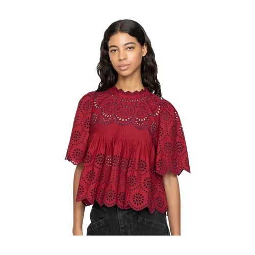Blouses & Shirts > Blouses - - Sea NY - Modalova