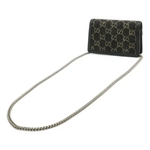 Pre-owned > Pre-owned Bags > Pre-owned Cross Body Bags - - Gucci Vintage - Modalova