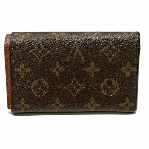 Pre-owned > Pre-owned Accessories > Pre-owned Wallets - - Louis Vuitton Vintage - Modalova