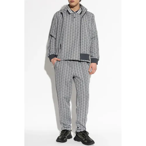 Sweatshirts & Hoodies > Zip-throughs - - Lacoste - Modalova