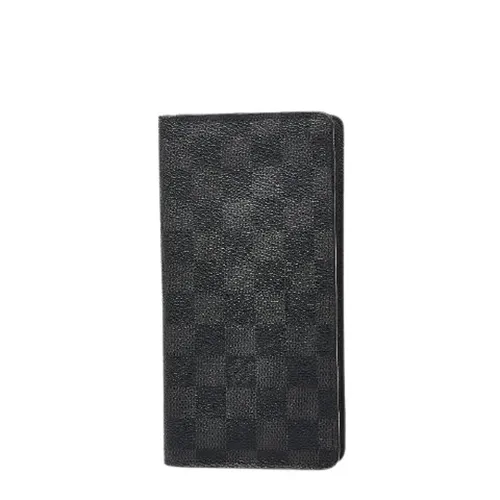 Pre-owned > Pre-owned Accessories > Pre-owned Wallets - - Louis Vuitton Vintage - Modalova