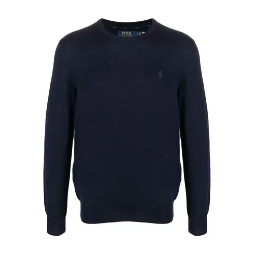 Knitwear > Round-neck Knitwear - - Polo Ralph Lauren - Modalova