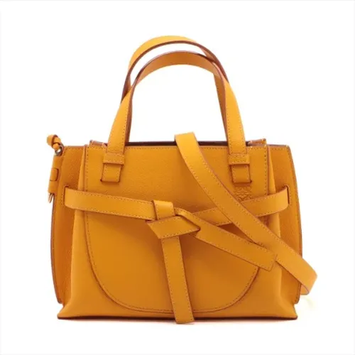 Pre-owned > Pre-owned Bags > Pre-owned Handbags - - Loewe Pre-owned - Modalova