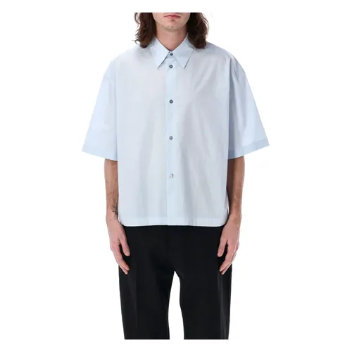 Shirts > Short Sleeve Shirts - - Studio Nicholson - Modalova