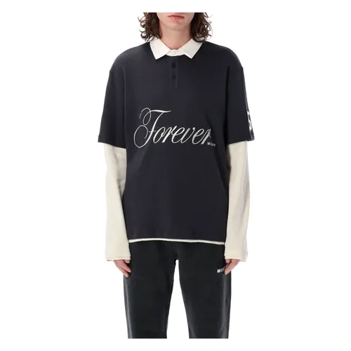 Tops > Polo Shirts - - Misbhv - Modalova