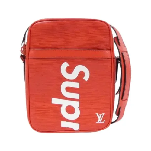 Pre-owned > Pre-owned Bags > Pre-owned Cross Body Bags - - Louis Vuitton Vintage - Modalova