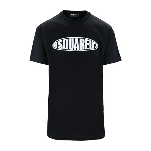 Tops > T-Shirts - - Dsquared2 - Modalova
