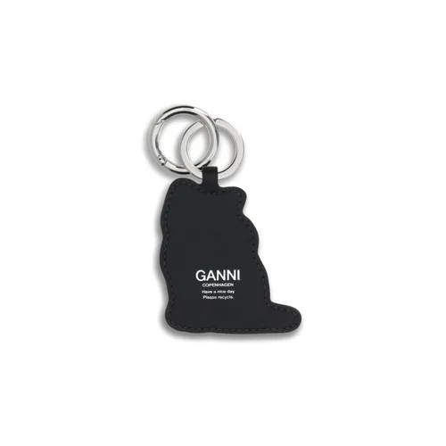 Accessories > Keyrings - - Ganni - Modalova