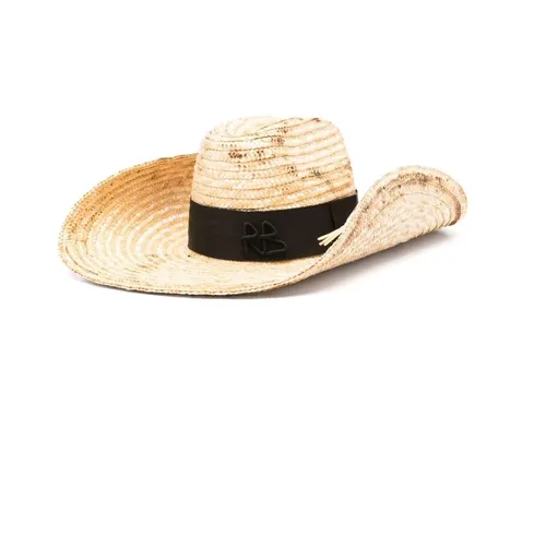 Accessories > Hats > Hats - - Ruslan Baginskiy - Modalova