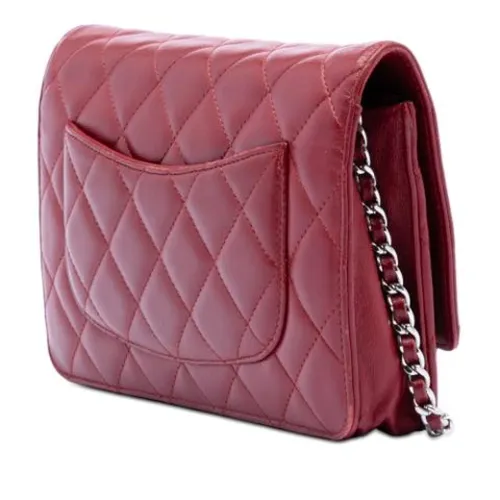 Pre-owned > Pre-owned Bags > Pre-owned Cross Body Bags - - Chanel Vintage - Modalova