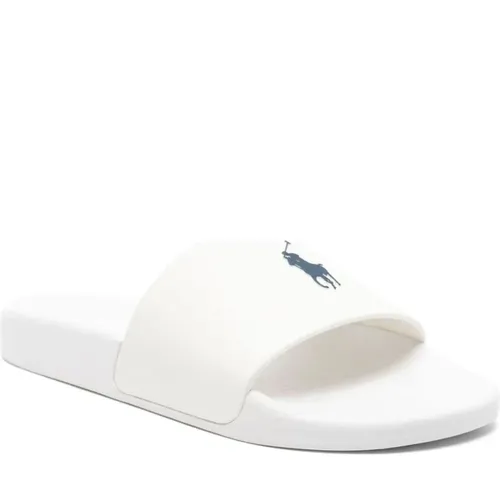 Shoes > Flip Flops & Sliders > Sliders - - Polo Ralph Lauren - Modalova